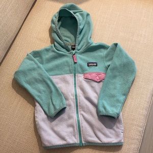 Patagonia Kids Fleece D-Snap